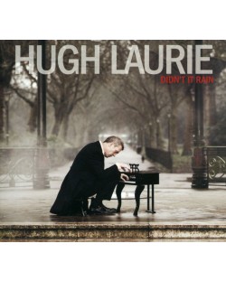 Hugh Laurie - Didn`t It Rain (CD)	